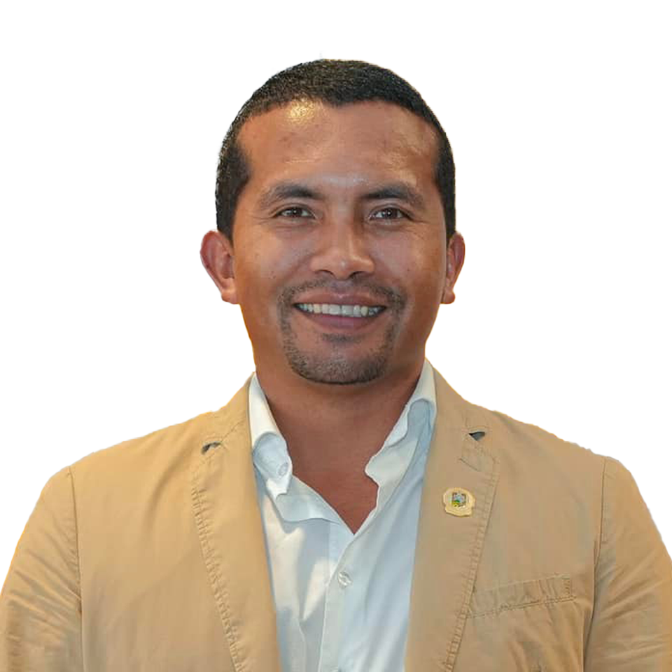 Freddy Arias