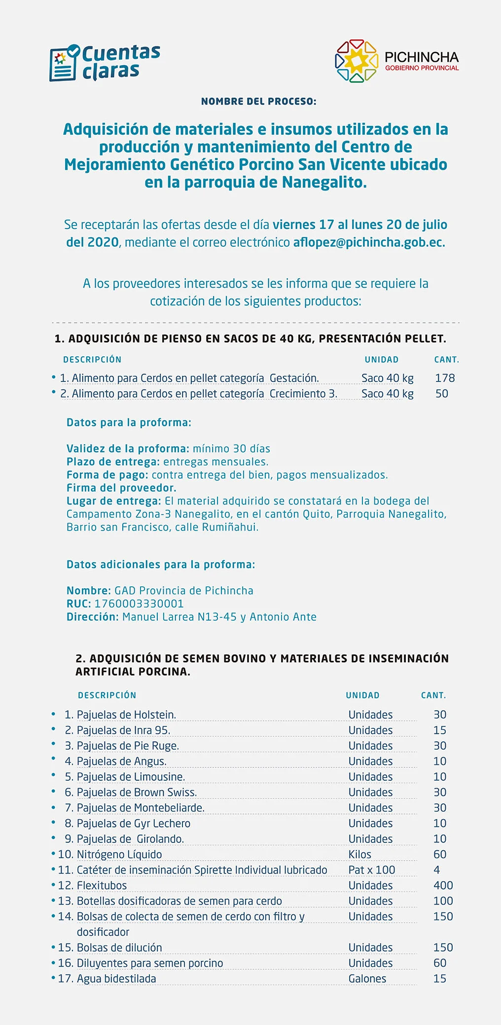 Cotizaciones4 HOY 1